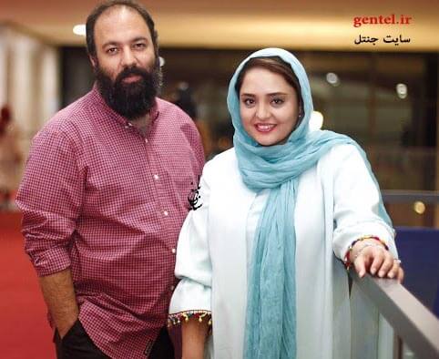 همسر نرگس محمدی کیست