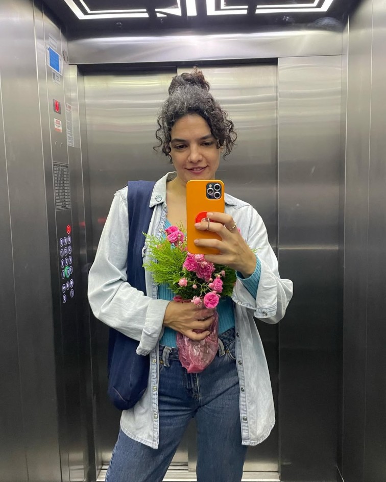 پیج اینستاگرام هاره سورل